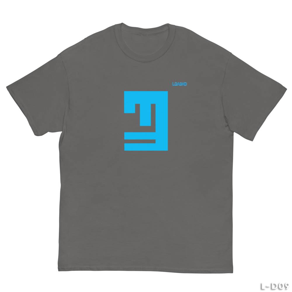 Charcoal Organic Unisex T-shirt